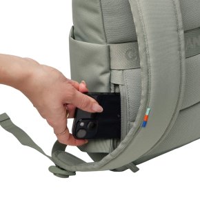 GOTBAG. RollTop easy small bass